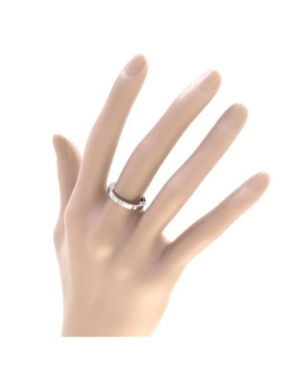 Cartier Maillon Panthère Ring Diamond